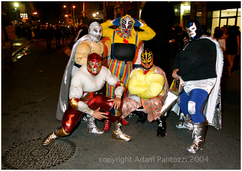 lucha libre